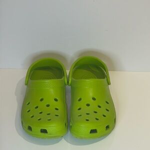 crocs Classic Clog (Size M7 or W9) - USED